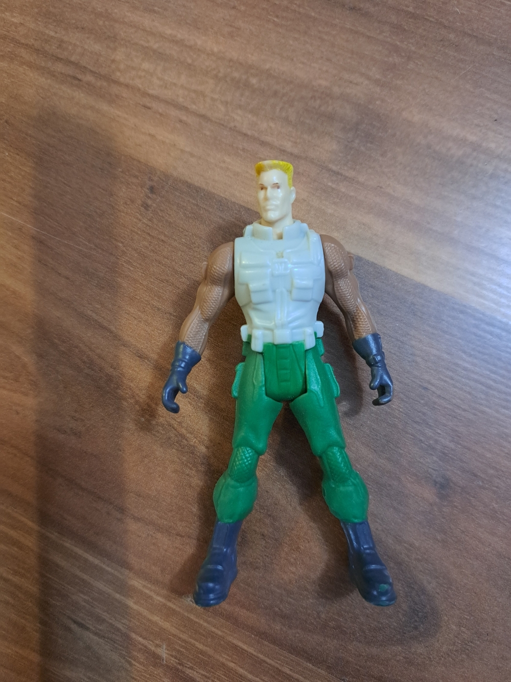 2004 GI Joe Duke Action Figure Hasbro McDonald's Happy Meal Toy